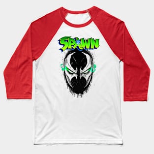 Acrylic Spawn with Logo Baseball T-Shirt